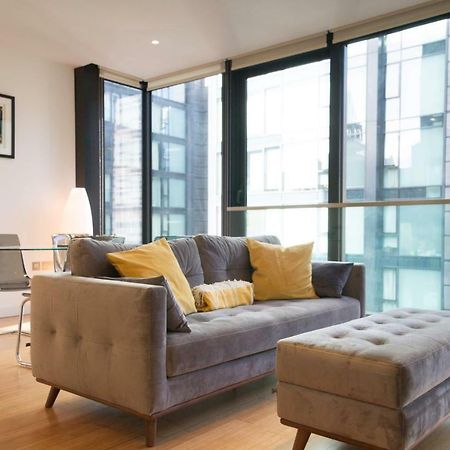 2 Bed Apartment at Quartermile Edinburgh Eksteriør billede