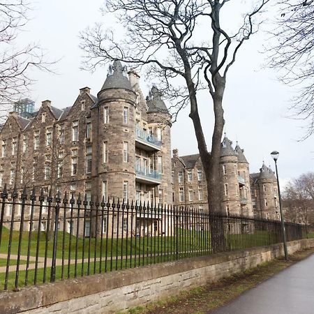 2 Bed Apartment at Quartermile Edinburgh Eksteriør billede