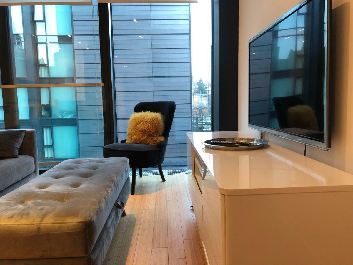 2 Bed Apartment at Quartermile Edinburgh Eksteriør billede