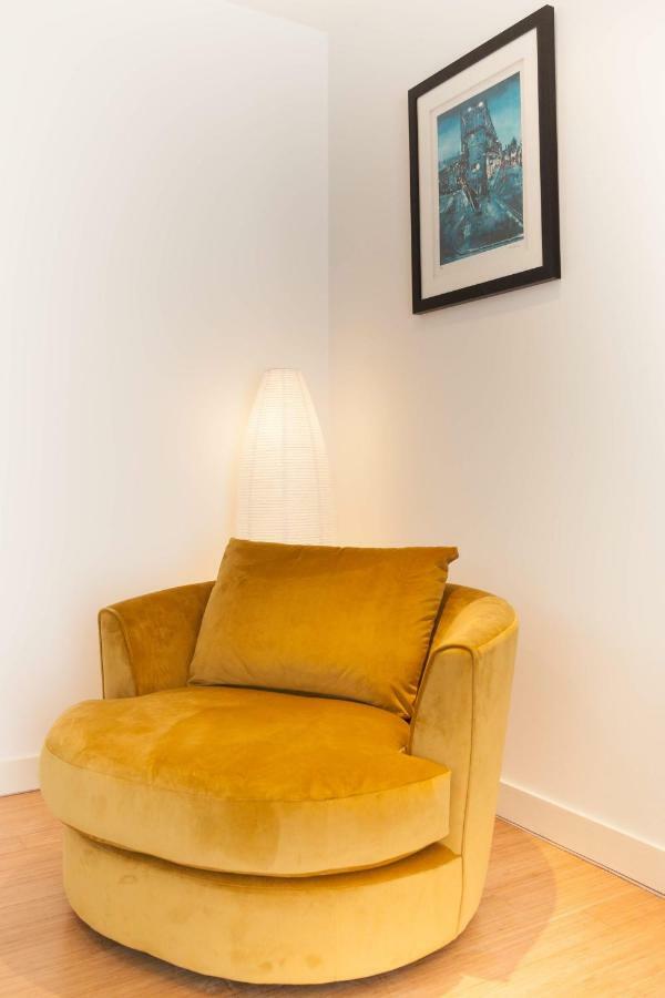 2 Bed Apartment at Quartermile Edinburgh Eksteriør billede