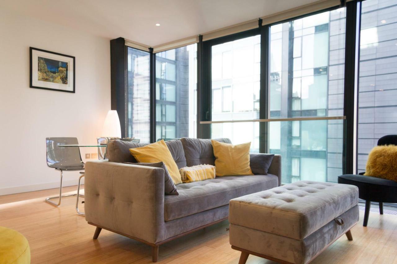 2 Bed Apartment at Quartermile Edinburgh Eksteriør billede