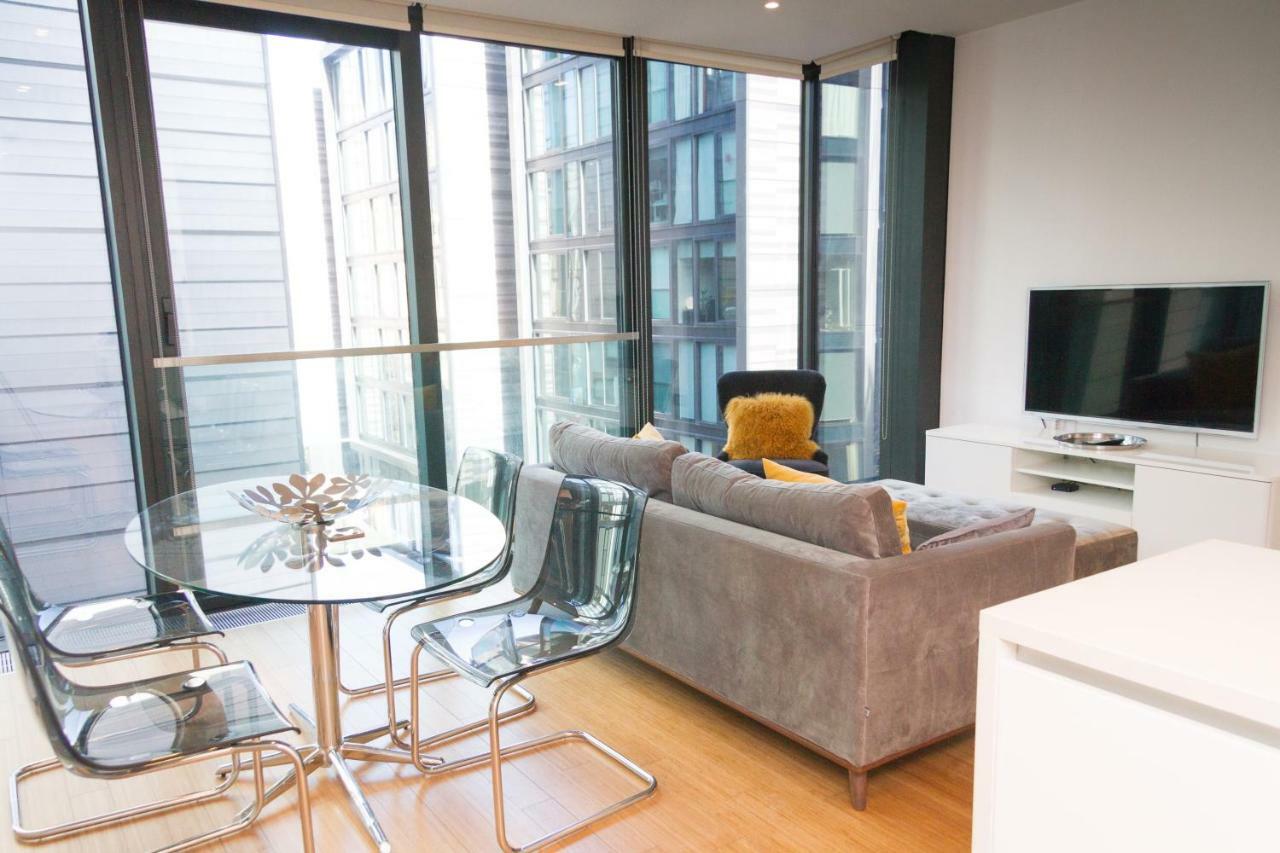 2 Bed Apartment at Quartermile Edinburgh Eksteriør billede