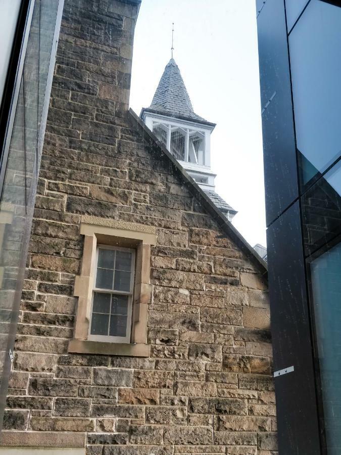 2 Bed Apartment at Quartermile Edinburgh Eksteriør billede