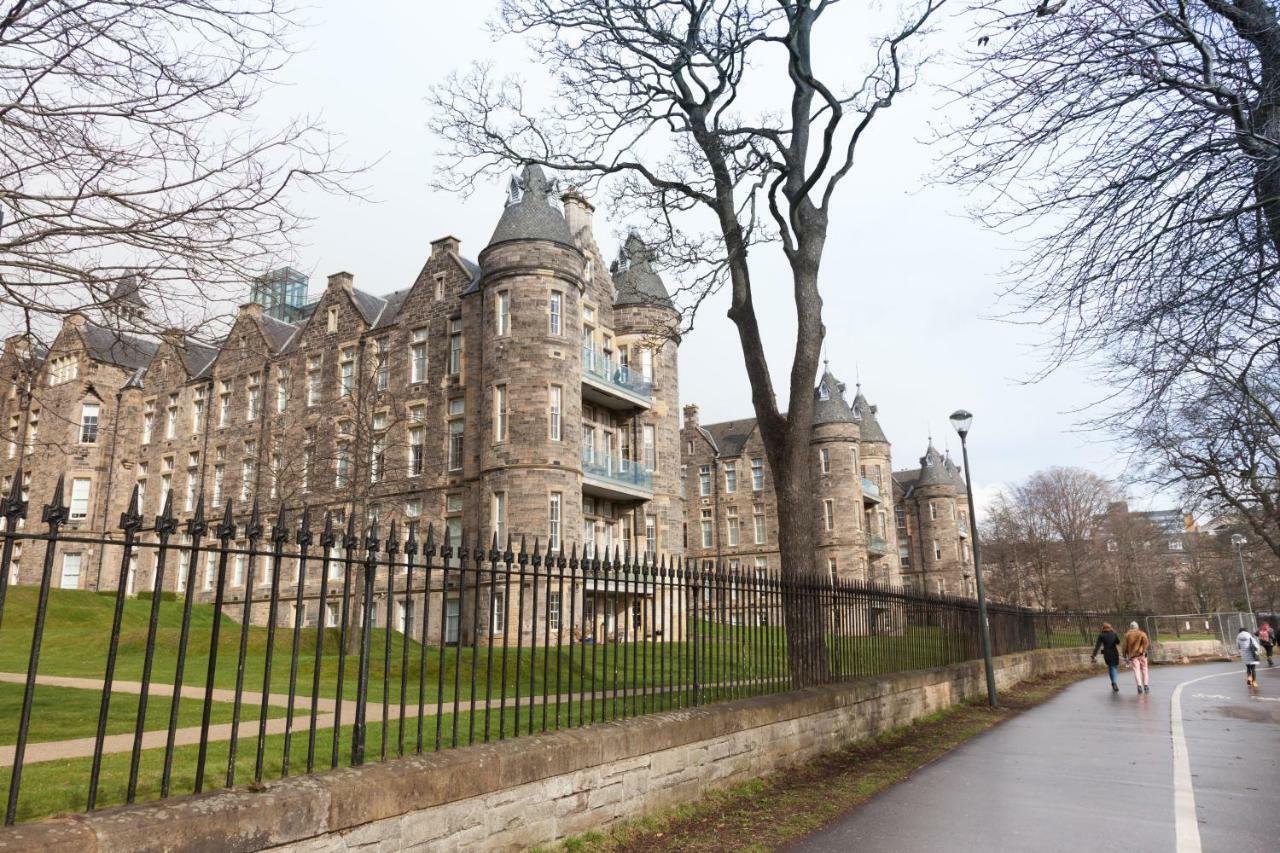 2 Bed Apartment at Quartermile Edinburgh Eksteriør billede