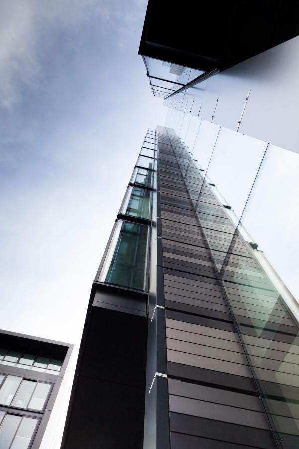 2 Bed Apartment at Quartermile Edinburgh Eksteriør billede