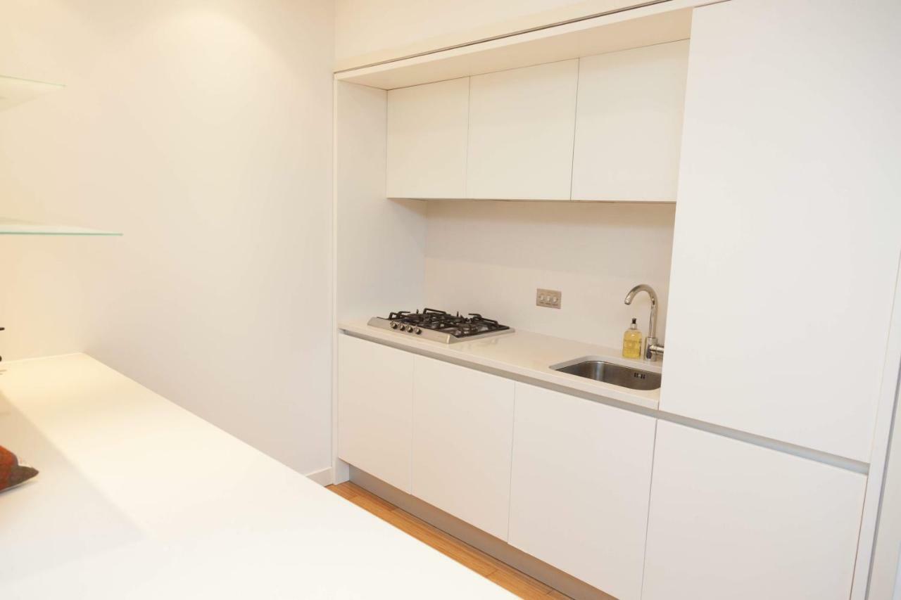 2 Bed Apartment at Quartermile Edinburgh Eksteriør billede