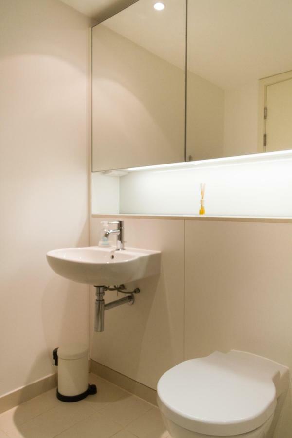 2 Bed Apartment at Quartermile Edinburgh Eksteriør billede