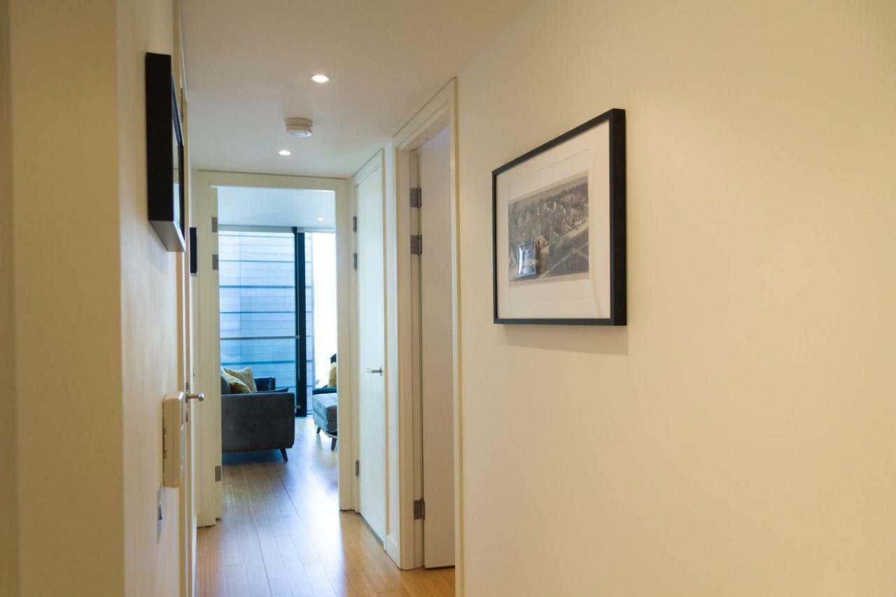 2 Bed Apartment at Quartermile Edinburgh Eksteriør billede