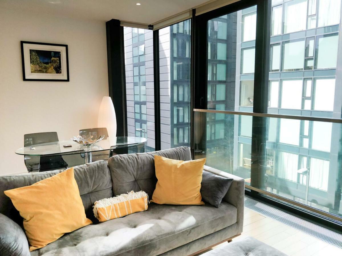 2 Bed Apartment at Quartermile Edinburgh Eksteriør billede