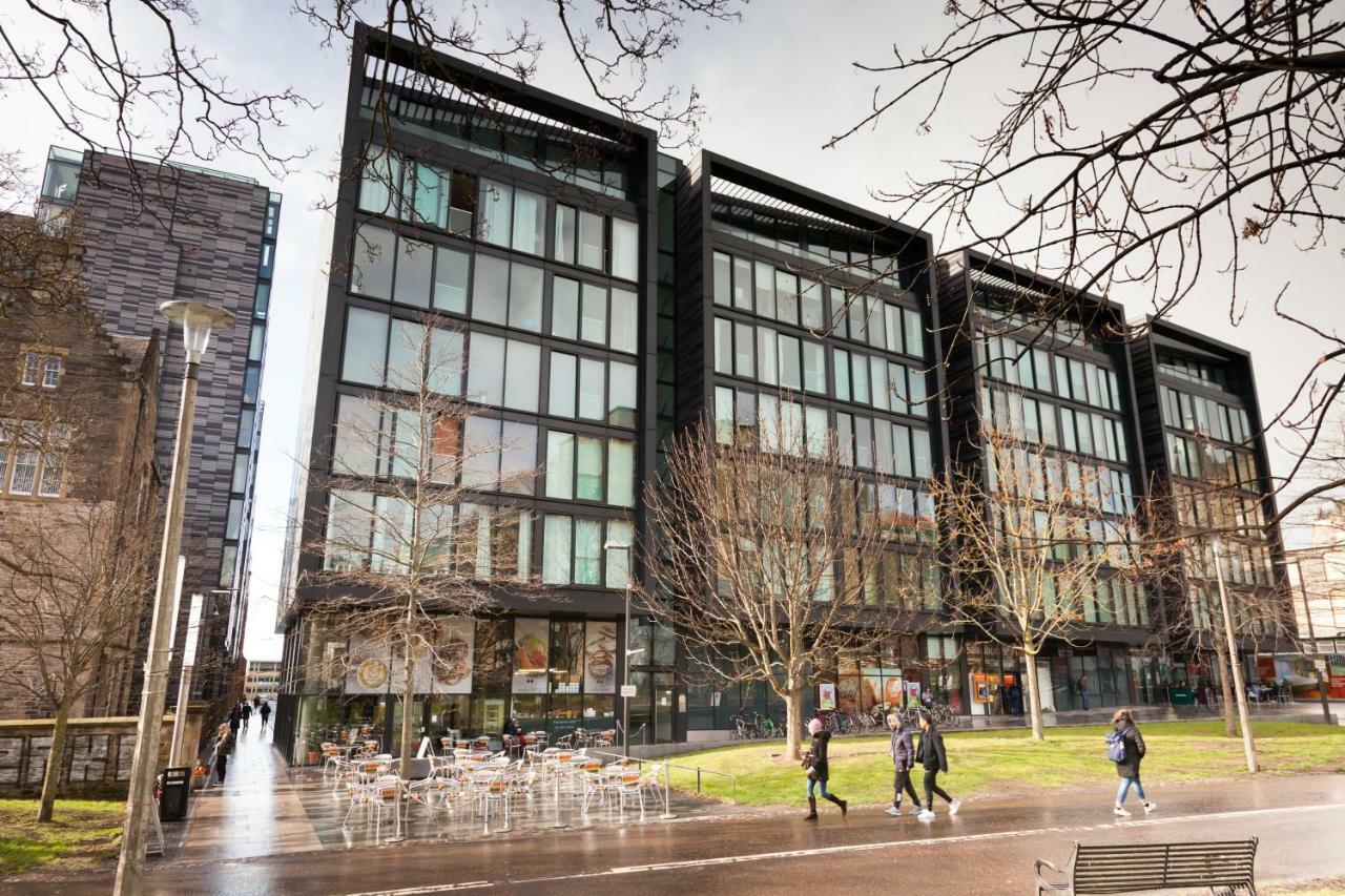 2 Bed Apartment at Quartermile Edinburgh Eksteriør billede