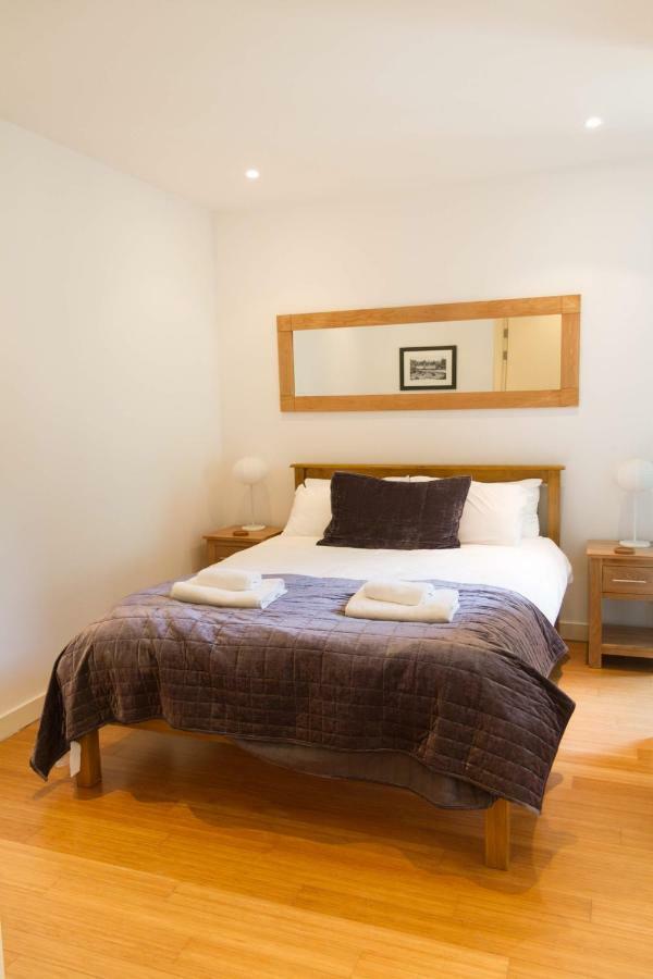 2 Bed Apartment at Quartermile Edinburgh Eksteriør billede