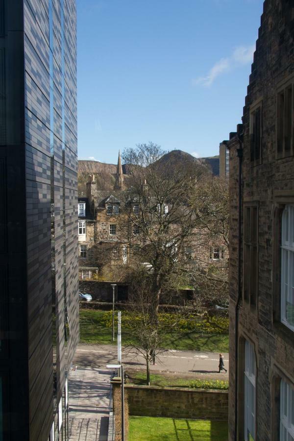2 Bed Apartment at Quartermile Edinburgh Eksteriør billede