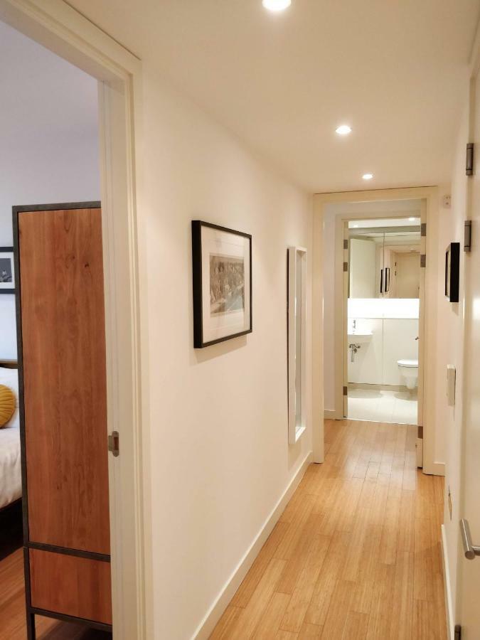2 Bed Apartment at Quartermile Edinburgh Eksteriør billede
