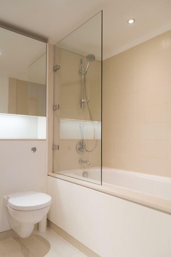 2 Bed Apartment at Quartermile Edinburgh Eksteriør billede