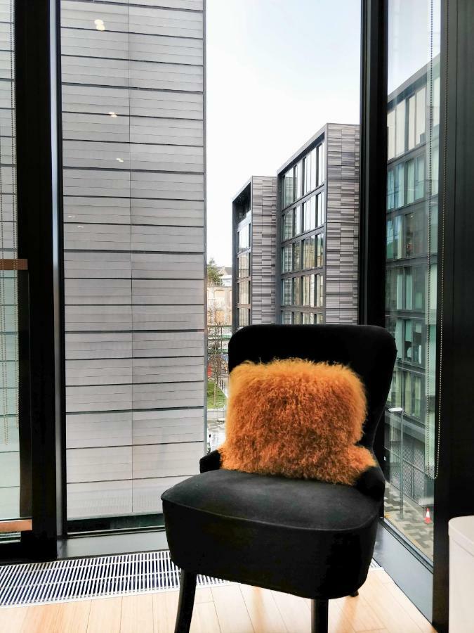2 Bed Apartment at Quartermile Edinburgh Eksteriør billede