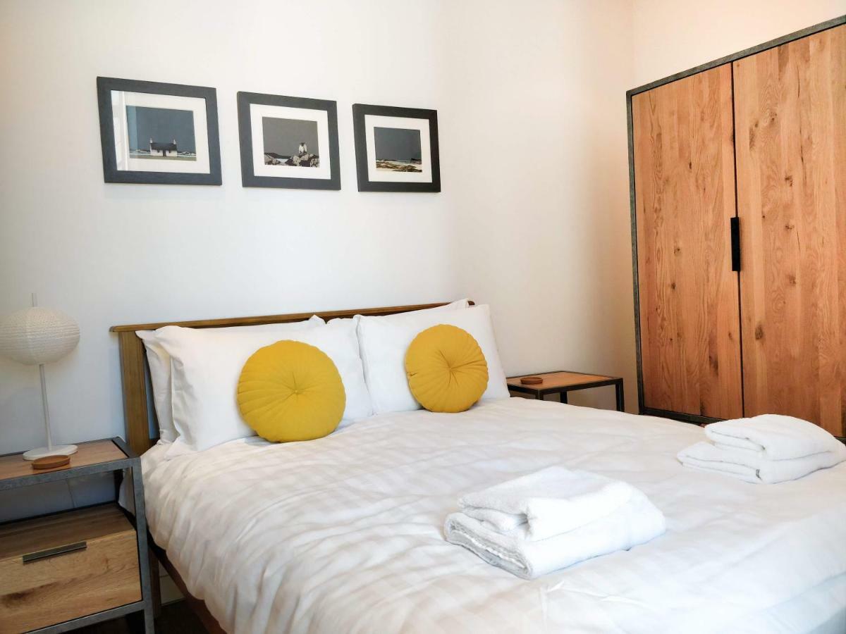 2 Bed Apartment at Quartermile Edinburgh Eksteriør billede