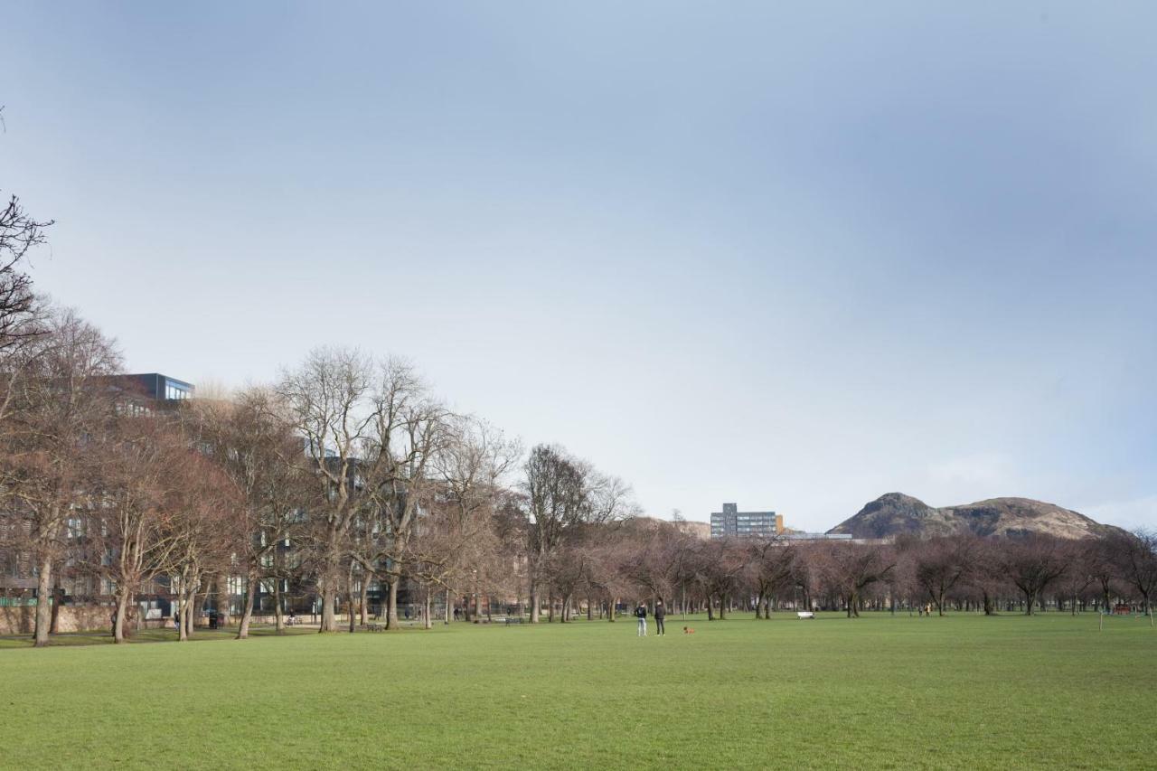 2 Bed Apartment at Quartermile Edinburgh Eksteriør billede