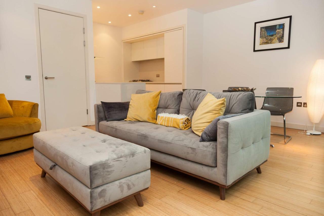 2 Bed Apartment at Quartermile Edinburgh Eksteriør billede