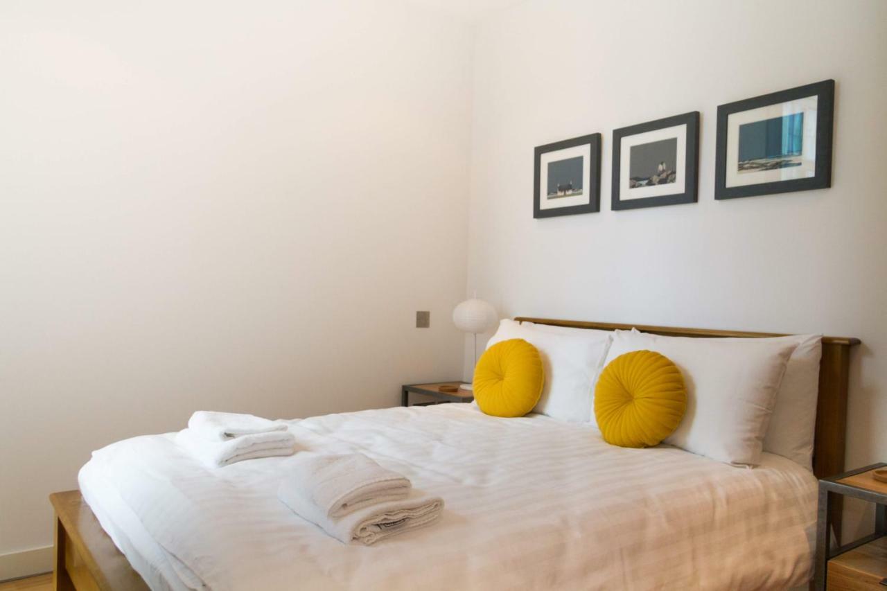 2 Bed Apartment at Quartermile Edinburgh Eksteriør billede