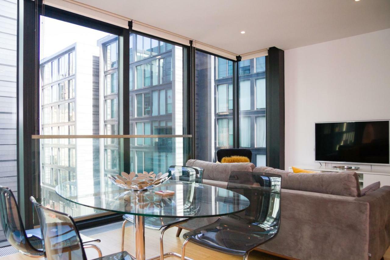 2 Bed Apartment at Quartermile Edinburgh Eksteriør billede
